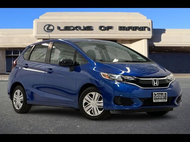 2019 Honda Fit LX