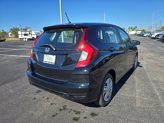 2019 Honda Fit LX