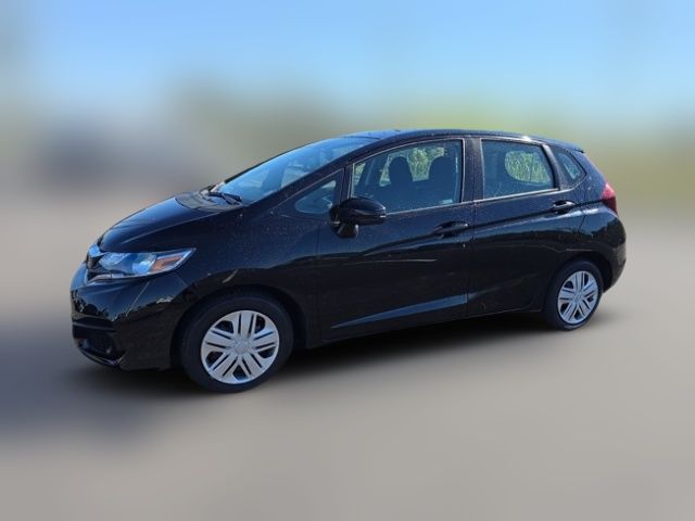 2019 Honda Fit LX