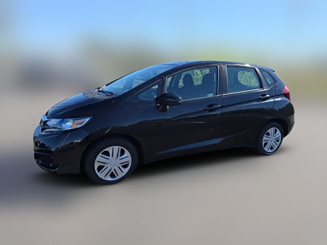 2019 Honda Fit LX