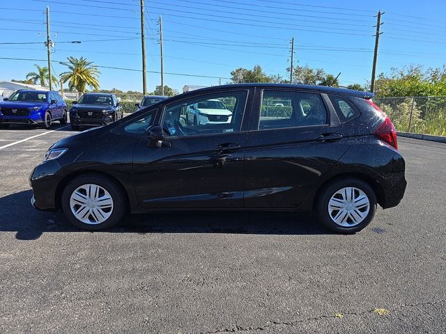 2019 Honda Fit LX