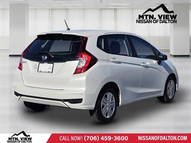 2019 Honda Fit LX