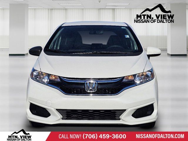 2019 Honda Fit LX