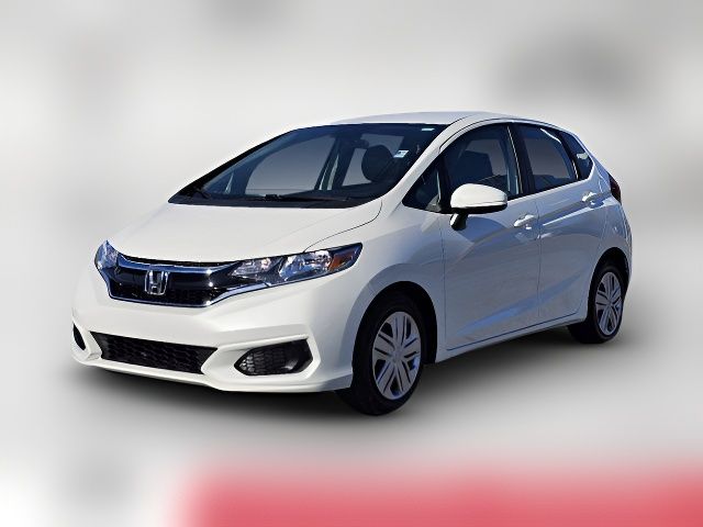 2019 Honda Fit LX