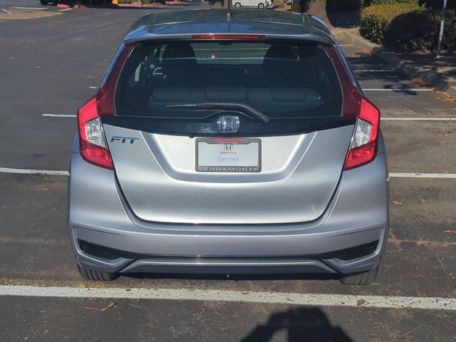 2019 Honda Fit LX