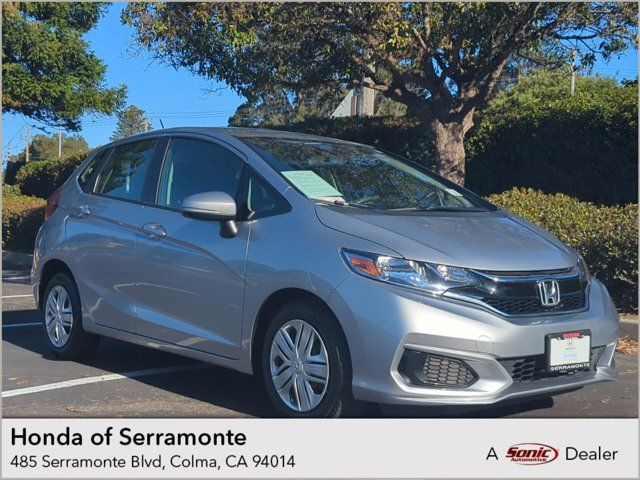 2019 Honda Fit LX