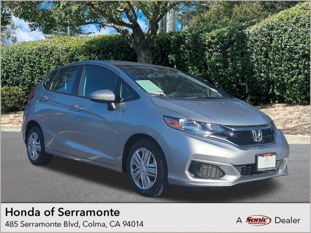 2019 Honda Fit LX