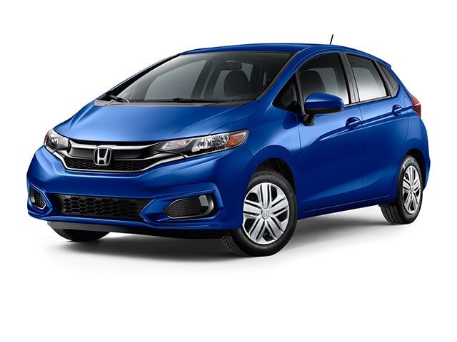 2019 Honda Fit LX