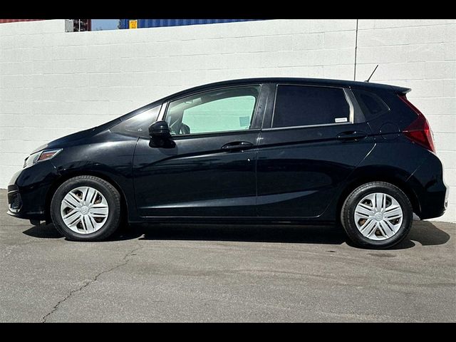 2019 Honda Fit LX