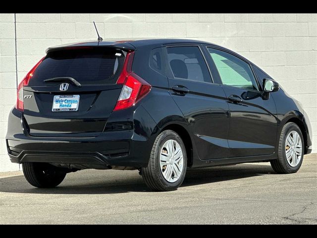 2019 Honda Fit LX