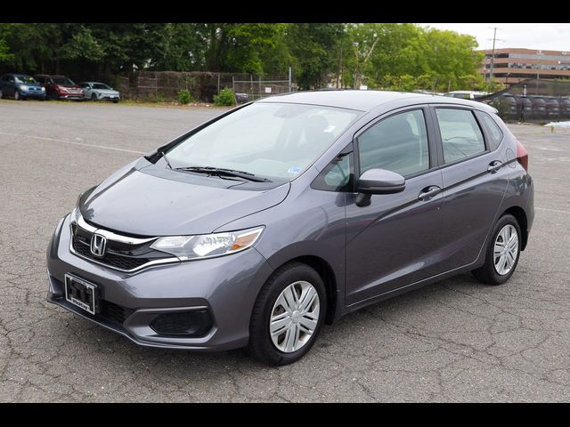 2019 Honda Fit LX