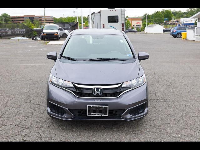 2019 Honda Fit LX