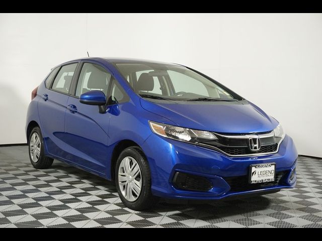 2019 Honda Fit LX