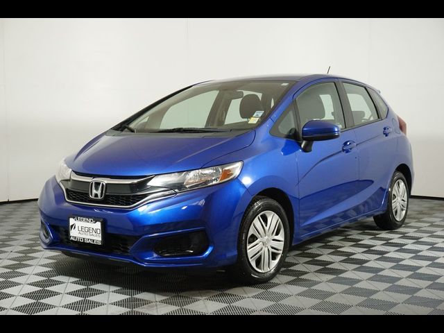 2019 Honda Fit LX