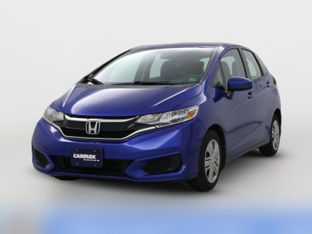 2019 Honda Fit LX