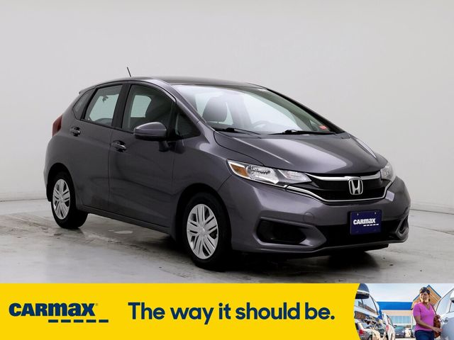 2019 Honda Fit LX