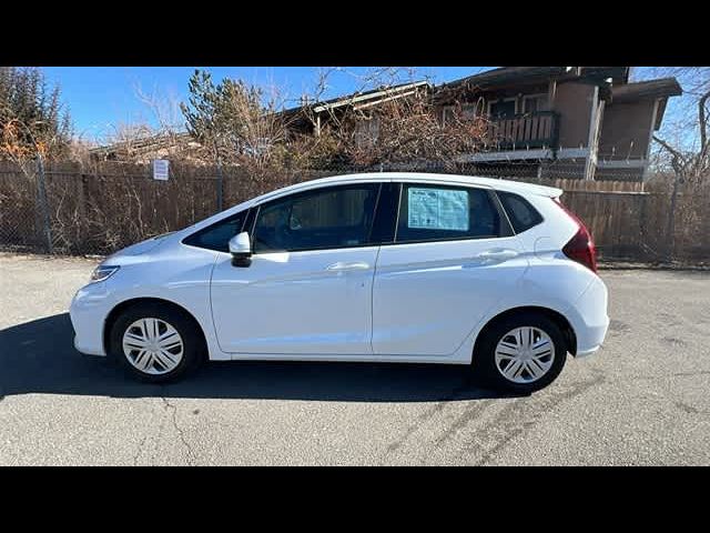 2019 Honda Fit LX