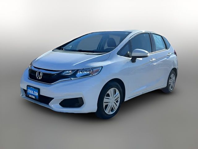 2019 Honda Fit LX