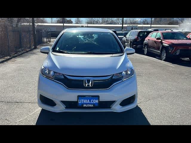 2019 Honda Fit LX