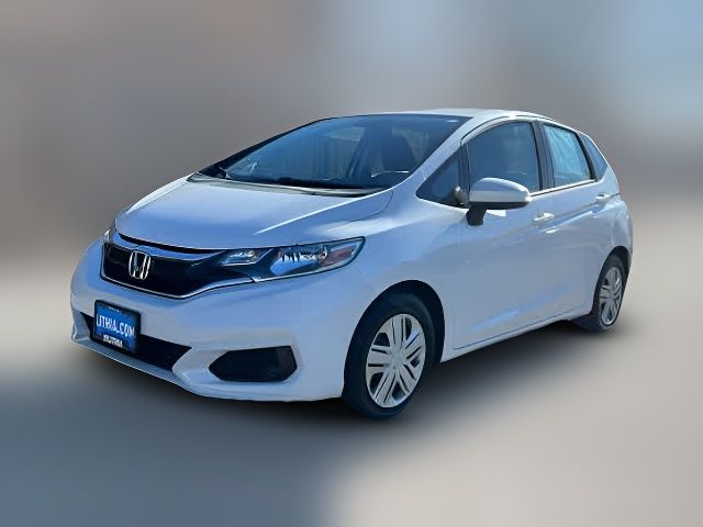 2019 Honda Fit LX