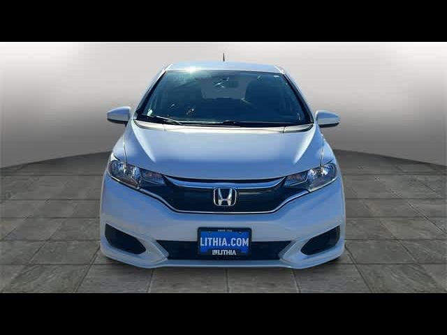 2019 Honda Fit LX