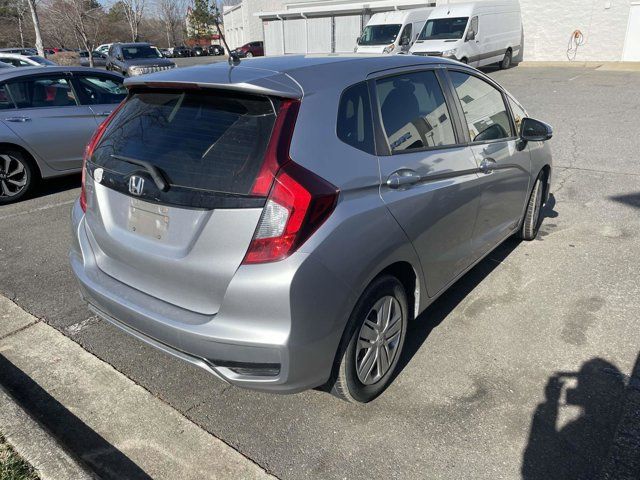 2019 Honda Fit LX