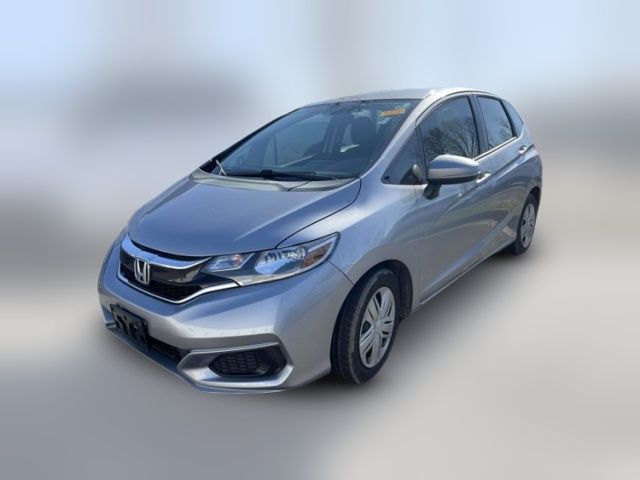 2019 Honda Fit LX