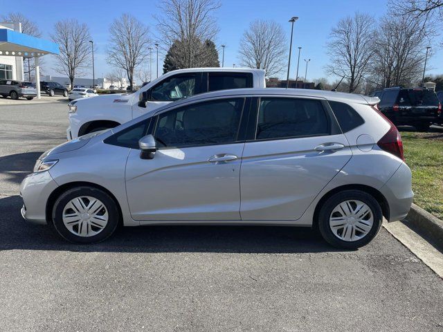 2019 Honda Fit LX