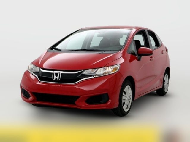 2019 Honda Fit LX