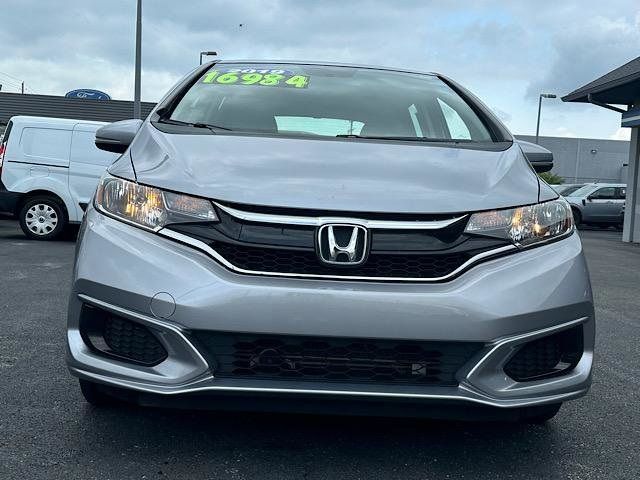 2019 Honda Fit LX