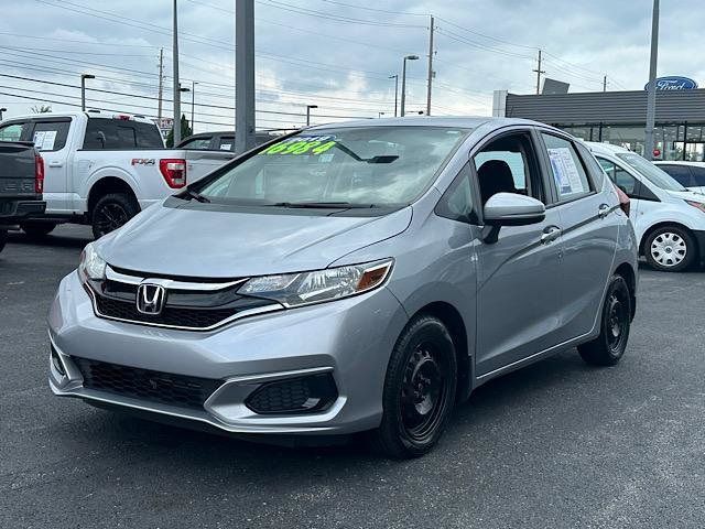 2019 Honda Fit LX