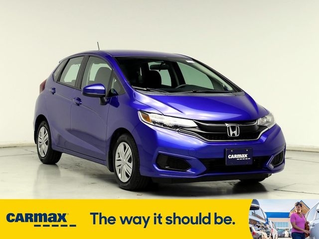 2019 Honda Fit LX