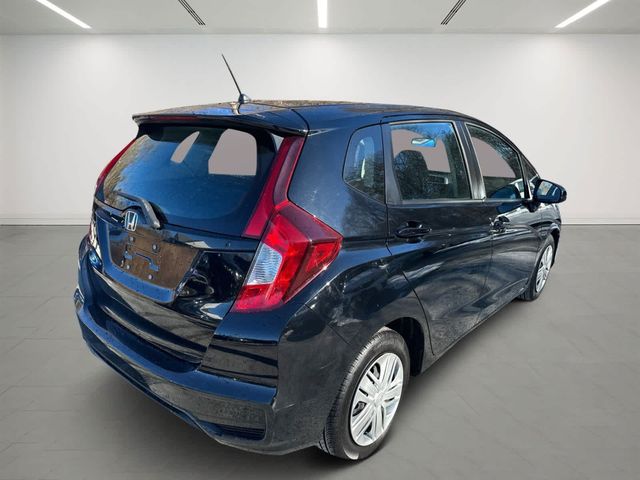 2019 Honda Fit LX