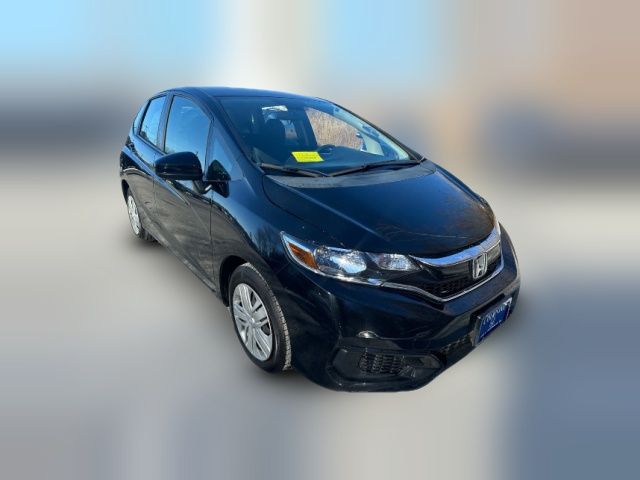 2019 Honda Fit LX