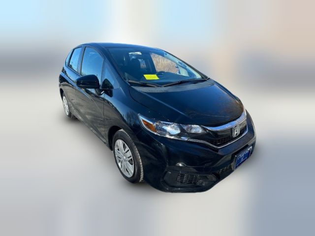 2019 Honda Fit LX