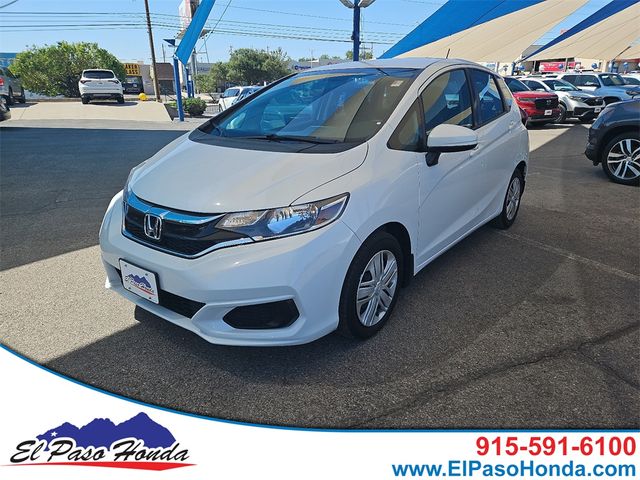 2019 Honda Fit LX