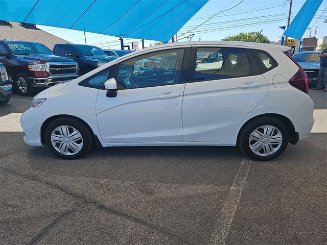 2019 Honda Fit LX