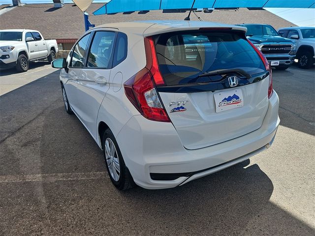 2019 Honda Fit LX