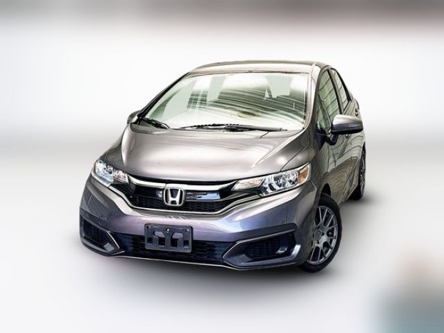 2019 Honda Fit LX