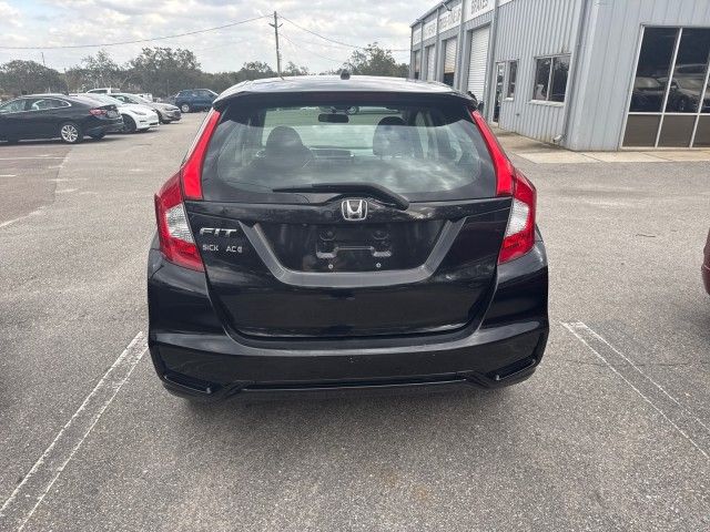 2019 Honda Fit LX