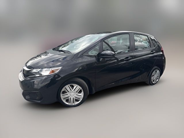 2019 Honda Fit LX