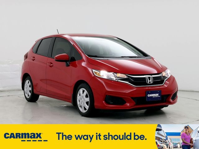 2019 Honda Fit LX