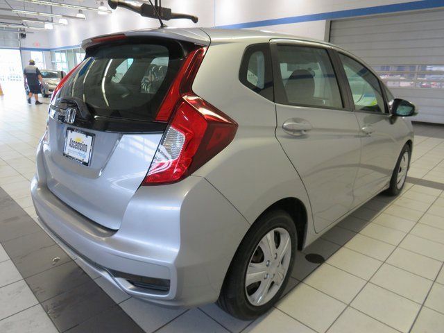 2019 Honda Fit LX