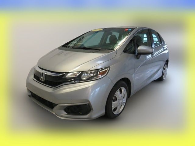 2019 Honda Fit LX