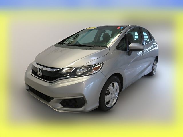 2019 Honda Fit LX