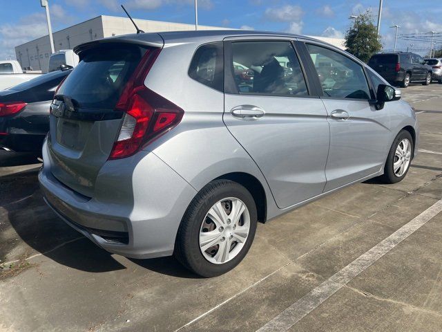 2019 Honda Fit LX