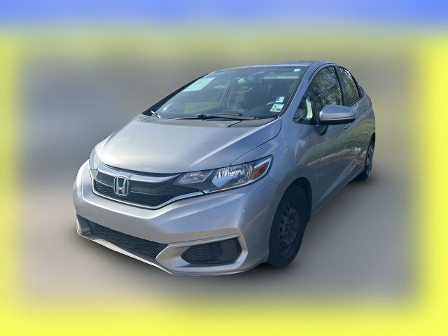 2019 Honda Fit LX