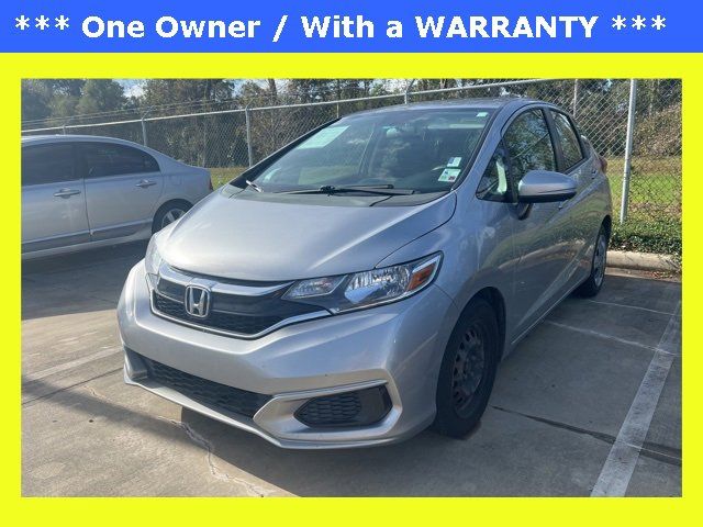 2019 Honda Fit LX