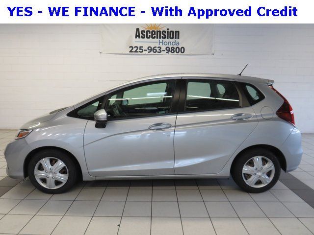 2019 Honda Fit LX