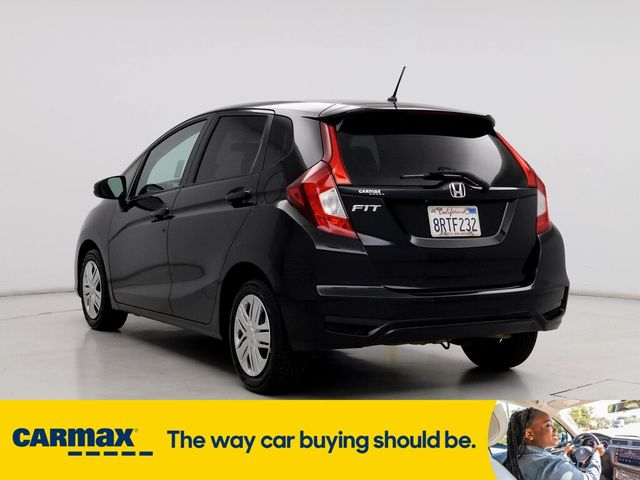 2019 Honda Fit LX